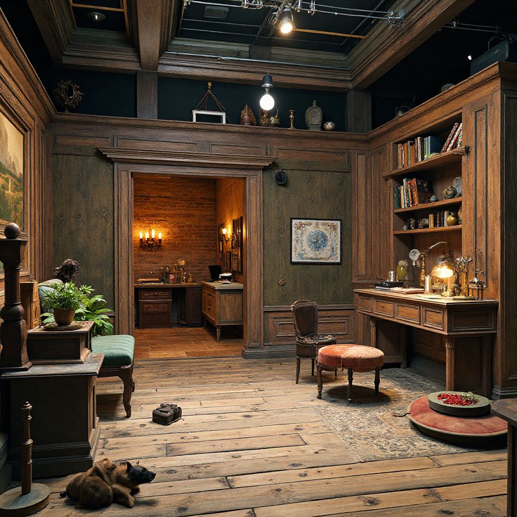 Room construction process