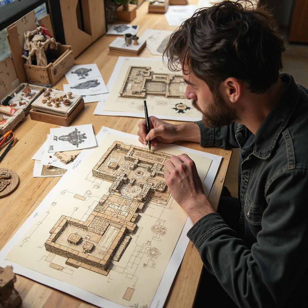 Puzzle Designer Position