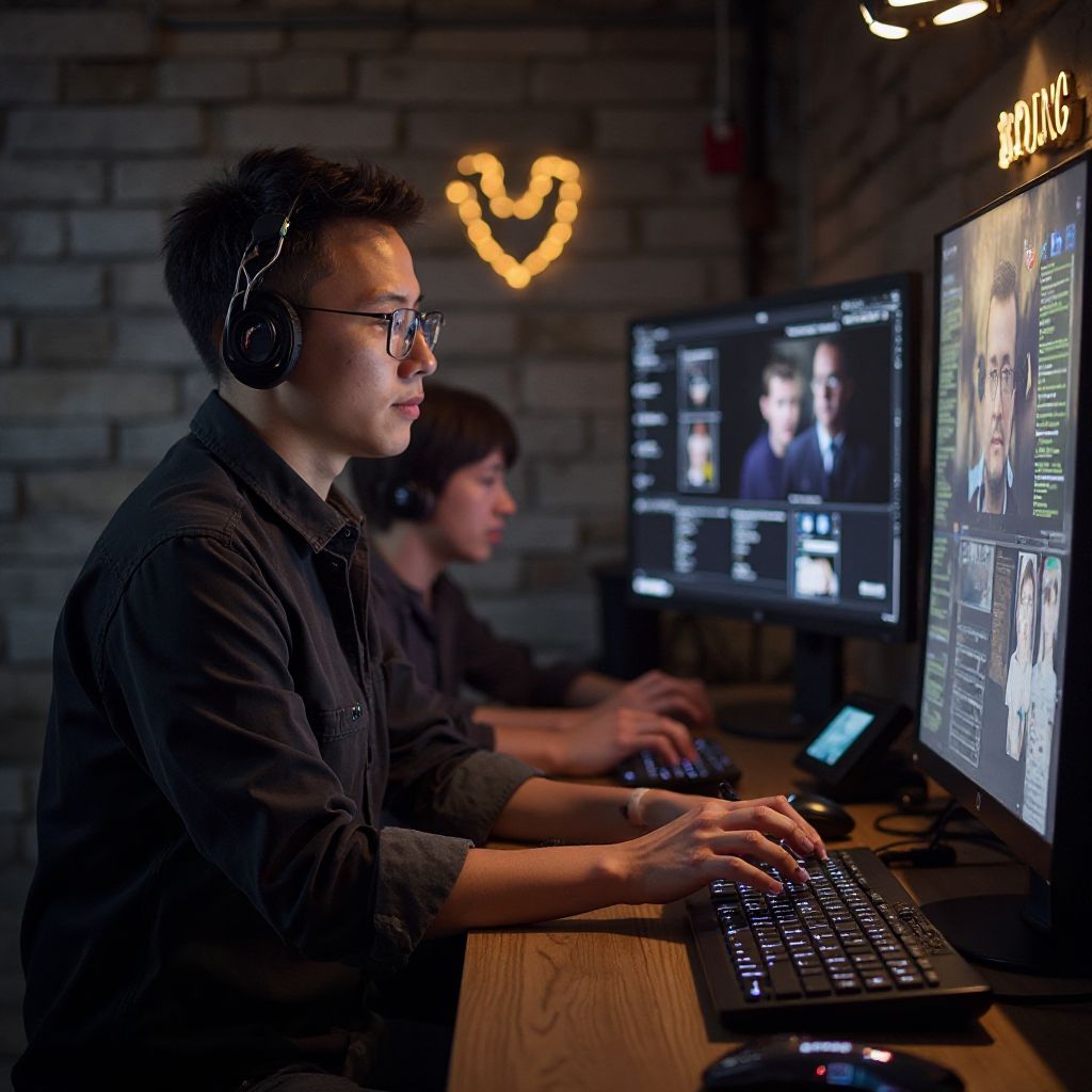 Game Master Position