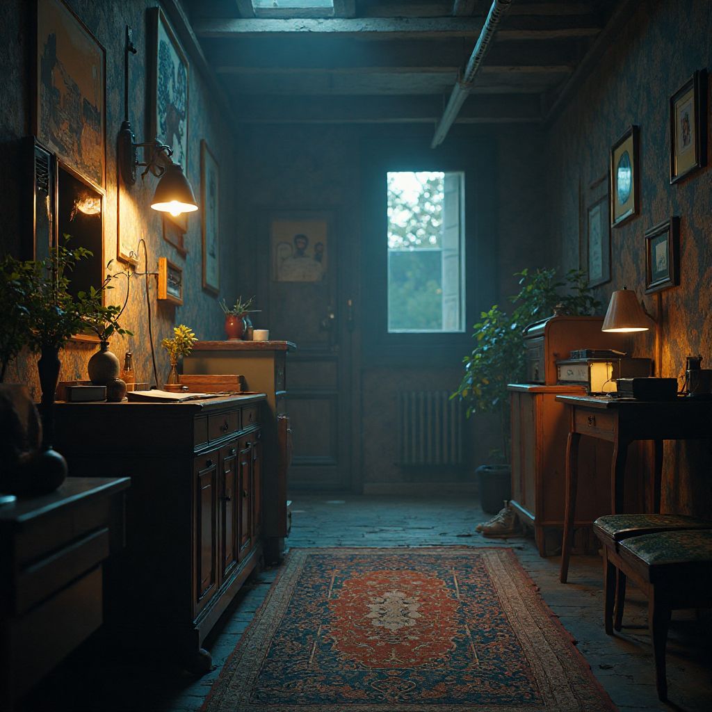 Storytelling Elements