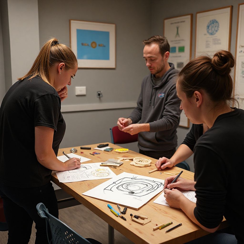 Puzzle Design Process