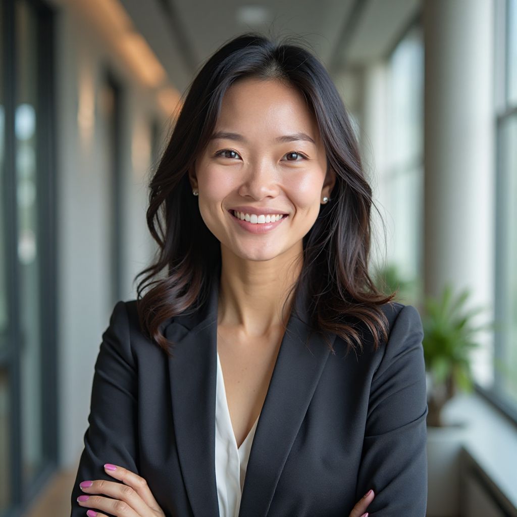 Alexandra Chen, Co-Founder