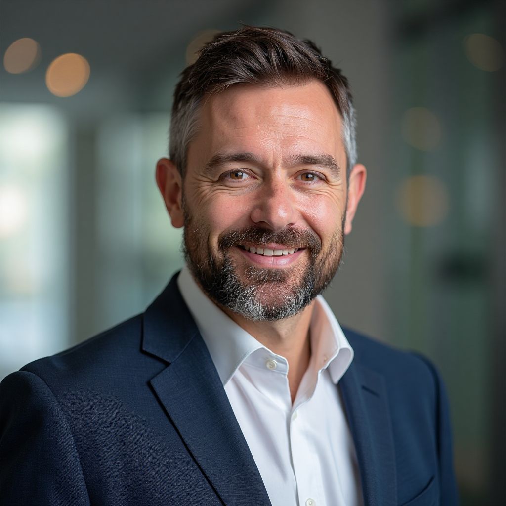 Marcus Webber, Co-Founder