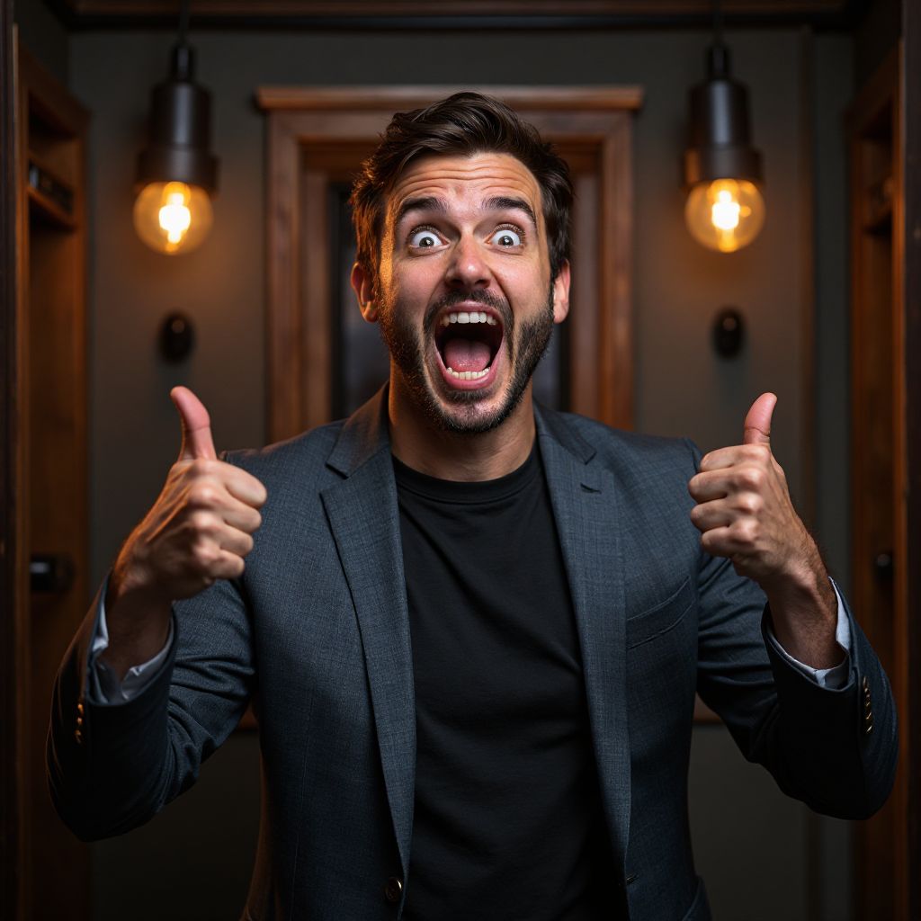 James Mitchell testimonial photo